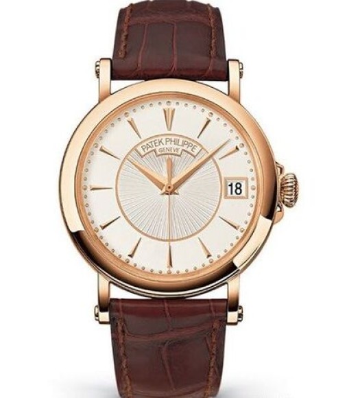 Patek Philippe Calatrava Officers 5153R in Rose Gold